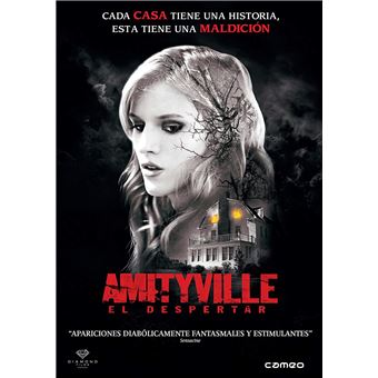 Amityville: The Awakening (2017) / Amityville: El Despertar (DVD) - DVD ...