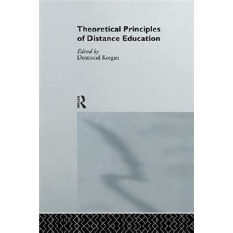 Theoretical Principles Of Distance Education Routledge Studies In Distance Education - 1