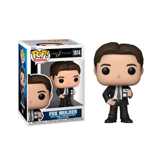 Funko POP! Television 1614: The X-Files - Fox Mulder - 1