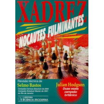 Xadrez Nocautes Fulminantes - 1