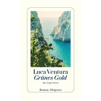 Der Capri-Krimi - Grünes Gold | Luca Ventura - 1