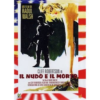 laFeltrinelli Il Nudo e Il Morto DVD Italiano Outros Vídeo Compra