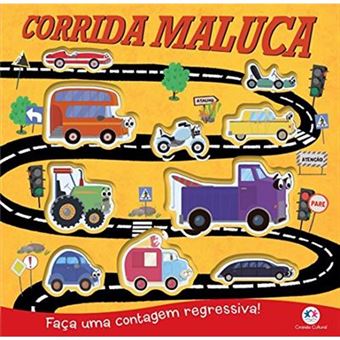 Corrida Maluca: Faça Uma Contagem Regressiva! - 1