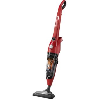 Aspirador Vertical Rowenta RH8133WA Preto, Laranja, Vermelho