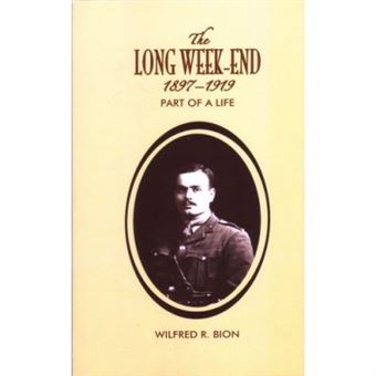 The Long Week-End, 1897-1919 - 1