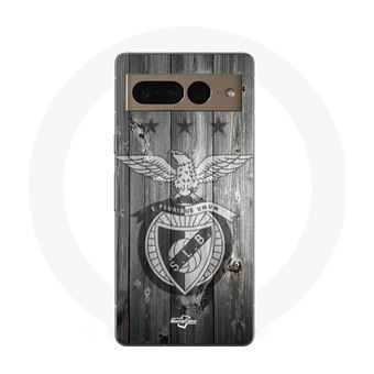 Capa Maniacase para Google Pixel 7 Pro slb benfica fond gris - 1