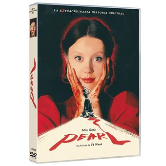 Pearl (2022) (DVD) - 1