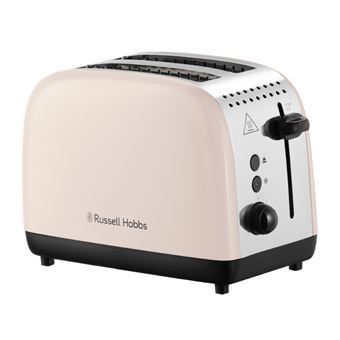 Torradeira Russell Hobbs 26930-56 | Aço inoxidável, Branco - 1
