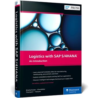 Logistics With Sap S4Hana By Guillermo B. Vazquez - 1