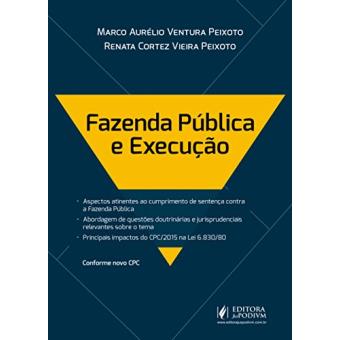 Fazenda Pública e Execução - 1
