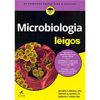 Microbiologia para Leigos - 1
