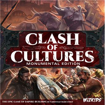 Clash Of Cultures: Monumental Edition - 1