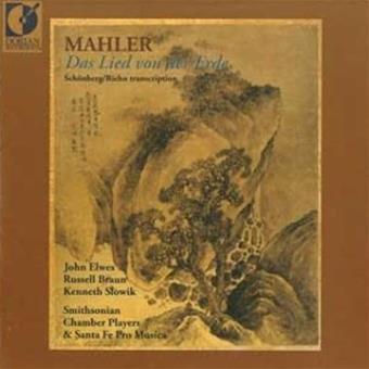 Smithsonian Chamber Players: S-das Lied Von Der Erde - 1