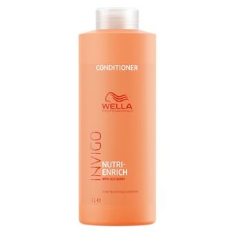 Amaciador Wella Invigo Nutri-Enrich | 1000ml - 1