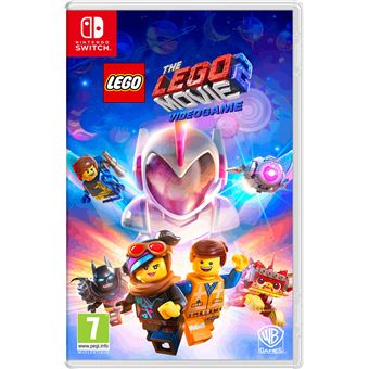 Videojogo Warner Bros The LEGO Movie 2, Nintendo Switch - 1