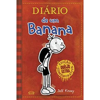 Diário De Um Banana Edição Comemorativa - 1