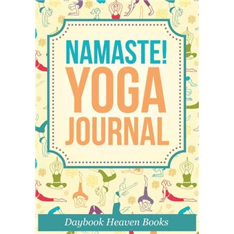 Namaste! Yoga Journal - 1