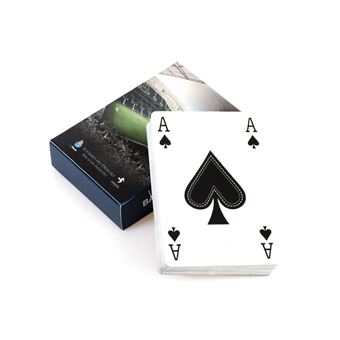 Baralho de Cartas FC Porto Estádio - 1