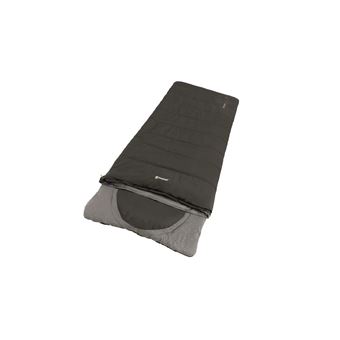Saco de Dormir Outwell Contour | Preto - 1