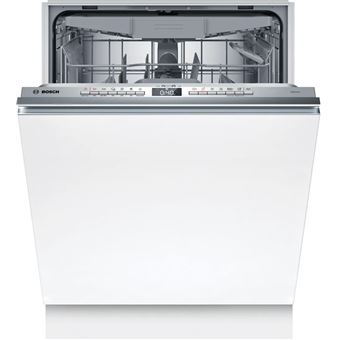 Máquina de Lavar Loiça Encastrável Bosch SMH4HVX14E | 14 talheres | 60 cm | C - 1