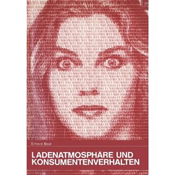 Ladenatmosphare Und Konsumentenverhalten - Paperback / softback - 0 - 1
