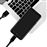 LogiLink CU0140 cabo USB 1 m 2.0 USB C USB A Preto_2
