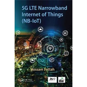 5G Lte Narrowband Internet Of Things Nbiot - 1