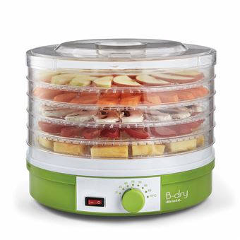 Desidratador de Alimentos Ariete 0616/00 | Branco, Verde - 1