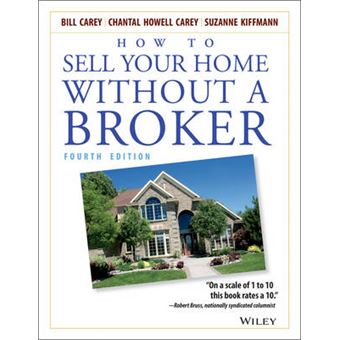 How to Sell Your Home without a Broker - Paperback - 2004 - 1