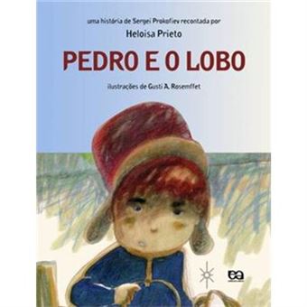 Pedro E O Lobo - 1