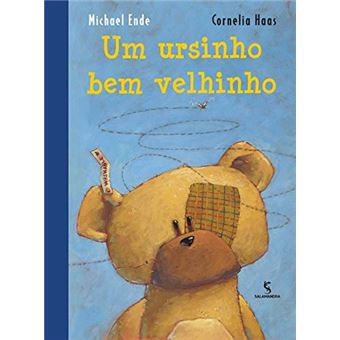 Um Ursinho Bem Velhinho - 1
