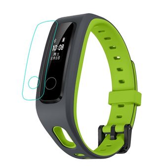 Protetor de Ecrã HSMY de TPU Nano Flexível para Honor Band 4 Running - 5 Peças - 1