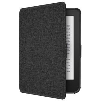 Capa de tecido CO-Phénix para Kobo Clara color(Modelo:N367)/Kobo Clara bw (Modelo:N365) | Preto - 1