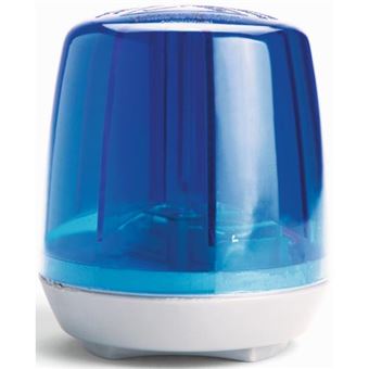 Luz para Veículo Infantil Rollytoys Rolly Azul Claro - 1