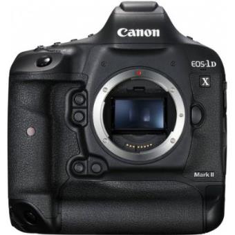 Câmara Reflex D-SLR Canon EOS 1DX Mark II - 1