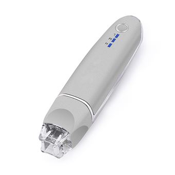 Massajador de Olhos DAM BB Eyes | Efeito Lifting | Massagem CLIP e Microcorrentes EMS - Prata - 1