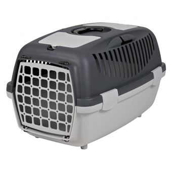 Transporte para Animais TRIXIE Capri 1 & 2 | Cinzento - 1