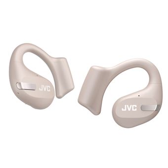 Auriculares Bluetooth JVC HA-NP50T | Bege - 1