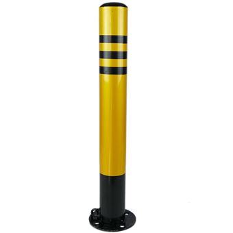 Poste de Amarração PrimeMatik de Aço Pregado com Base Removível 76X600mm - 1