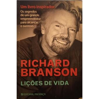 Lições de vida. - 1