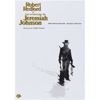 Jeremiah Johnson / Las Aventuras De Jeremiah Johnson (DVD) - 1