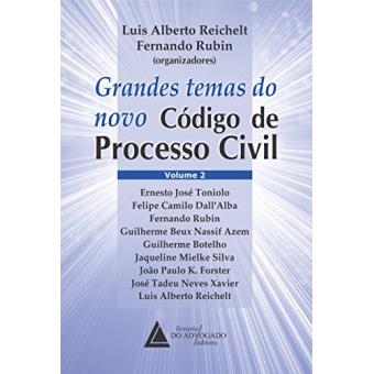 Grandes Temas do Novo Código de Processo Civil - 1