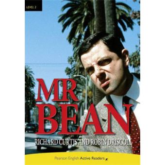 Level 2: Mr Bean Book And Multi-Rom With Mp3 Pack - 1