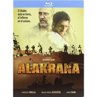 Alakrana (Mini Série TV) (Blu-ray) - 1