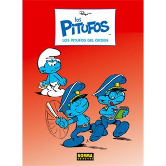 Pitufos, 31 Pitufos Orden - 1