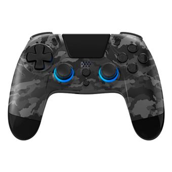 Controlador de Jogo Gioteck VX4PS4-63-MU | Cinzento - 1