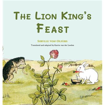 The Lion Kings Feast - 1