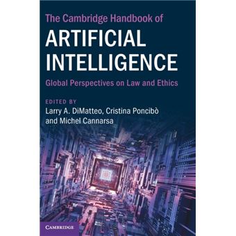 The Cambridge Handbook Of Artificial Intelligence By Cambridge University Press - 1