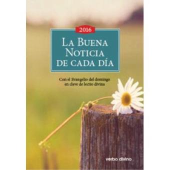La Buena Noticia de cada día 2016 - 1