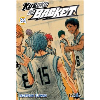 Kuroko No Basket 24 - 1